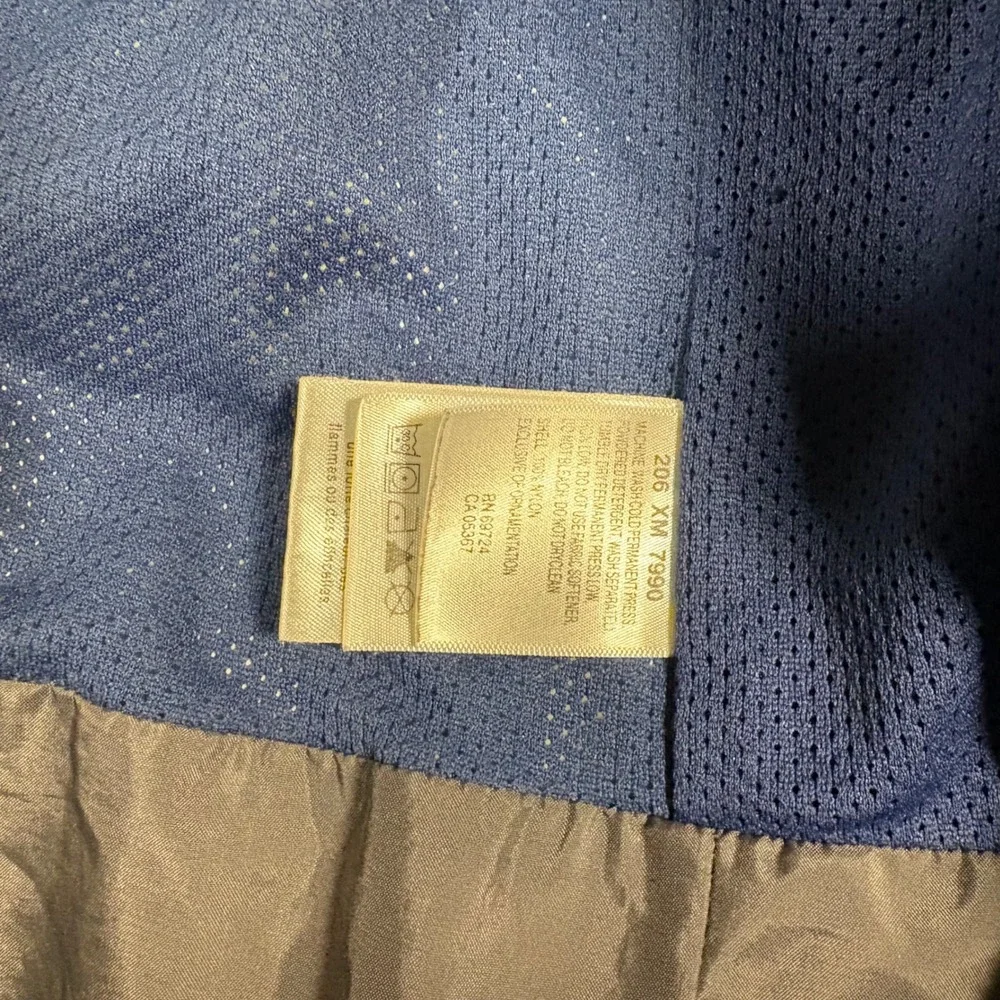 Vintage Columbia Core Interchange Men's 3 in 1 Medium Full Zip‎ Removable Hood